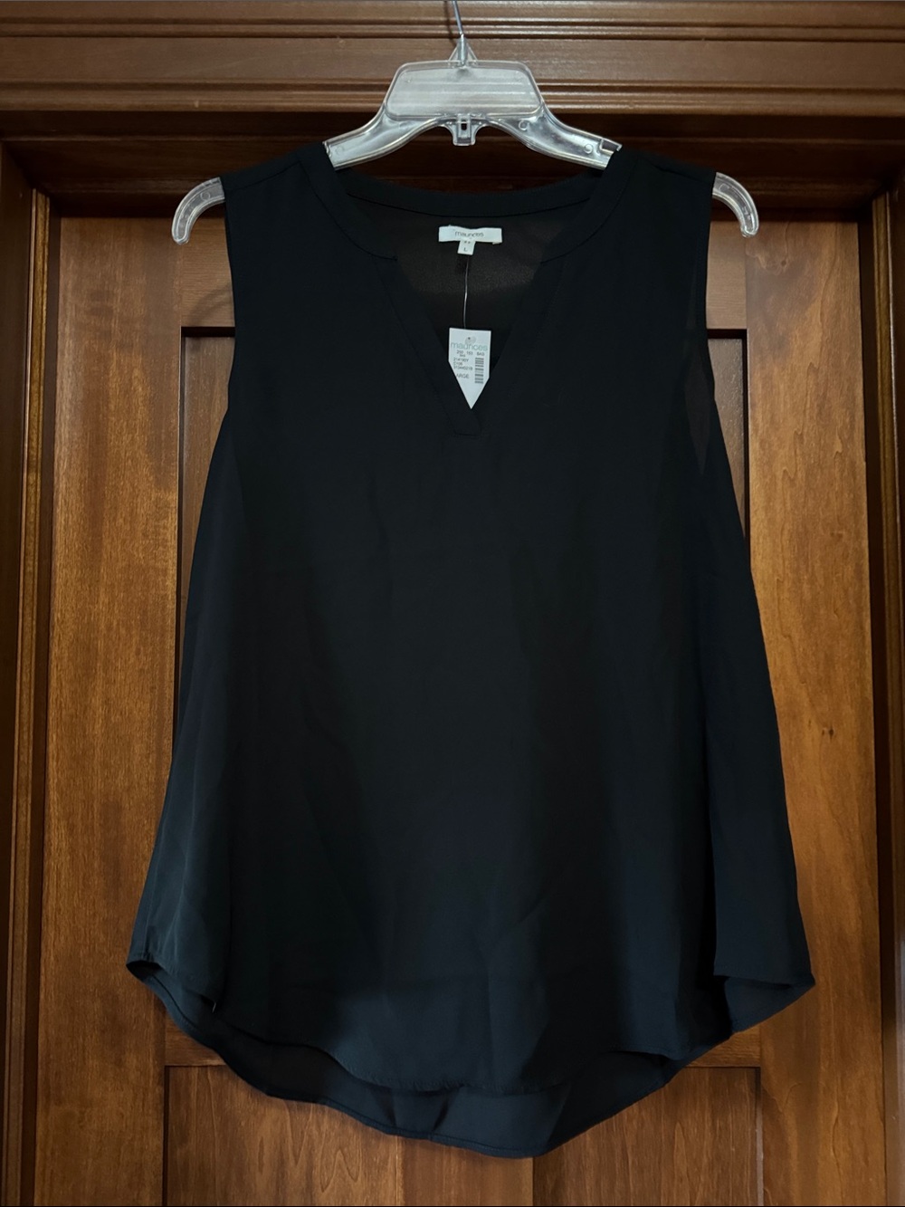 NWT Maurices top size large.